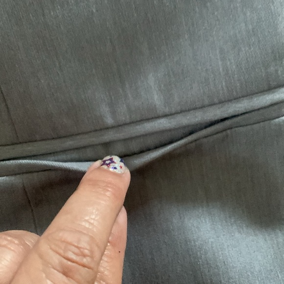 Anne Klein stretch blazer suit jacket - Picture 7 of 8